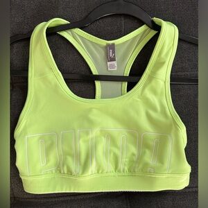 Puma sports bra